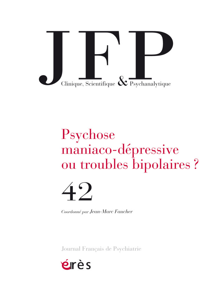 JFP n° 42 © éditions érès