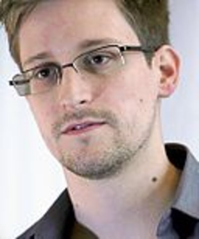 Edward Snowden © Laura Poitras / Praxis Films - CC BY Edward Snowden © Laura Poitras / Praxis Films - CC BY