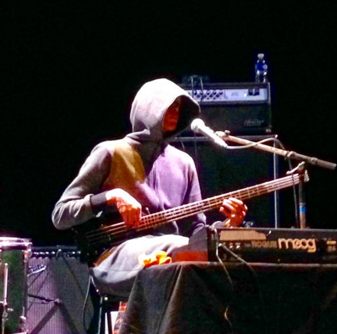 Report Concerts 2016