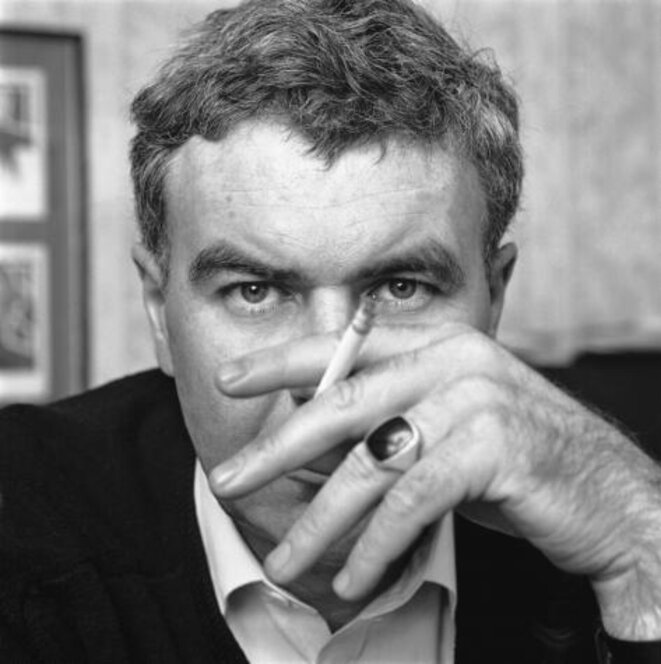 Portrait de Raymond Carver en divin poète maximaliste