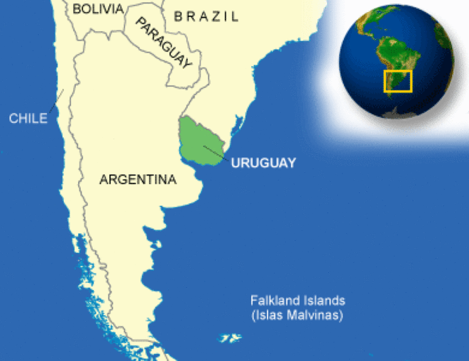 uruguay uruguay