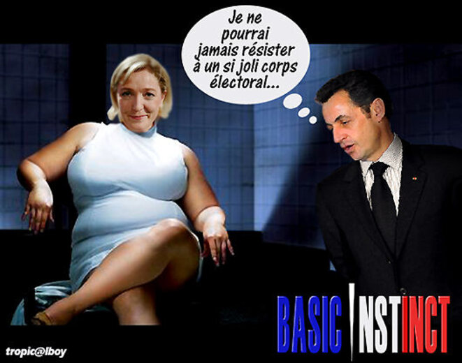 Nicolas Sarkozy soutient le général Christian Piquemal !