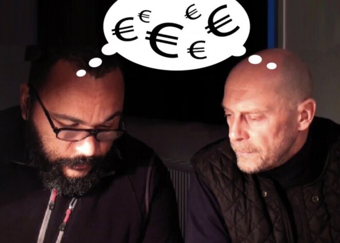 Alain Soral, l'hiver sera chaud !