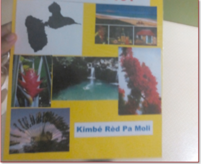 Les plats des Antilles