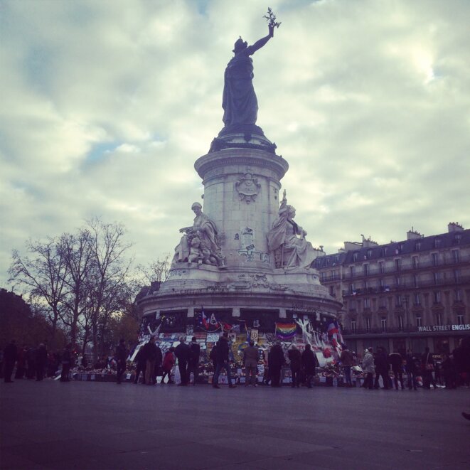 Place de la Rep © Photo qdv CC Zero Place de la Rep © Photo qdv CC Zero