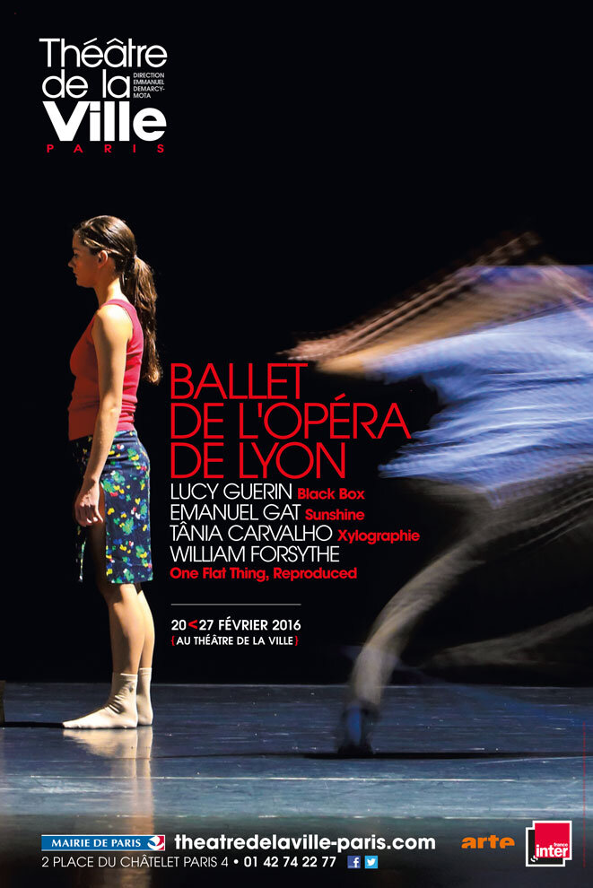 MOUVEMENTS CONTRASTÉS