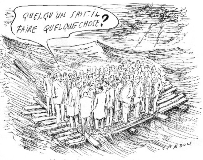 Les honneurs du margouillis