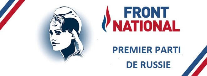FN: Nouvel emprunt Russe de 27 millions d'euros ?
