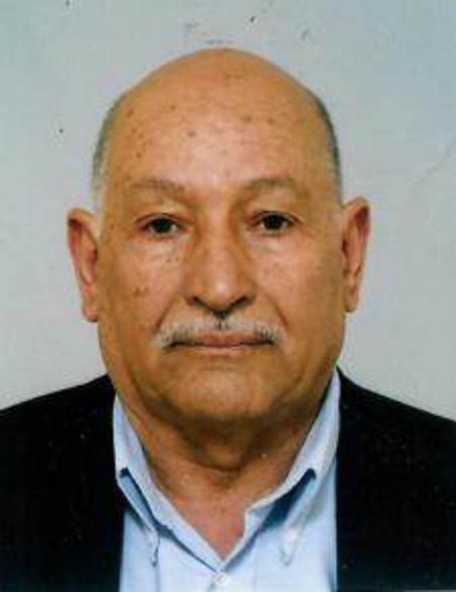 Ali Ziri © DR Ali Ziri © DR