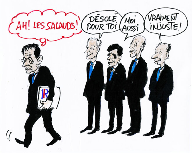 LE CHŒUR DES SARKOPHAGES