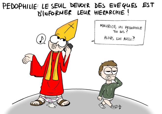 Surtout ne pas oublier de signaler les suspects