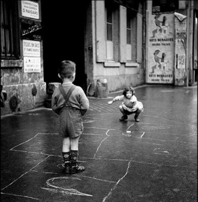 Ciel ou enfer? À toi de jouer!