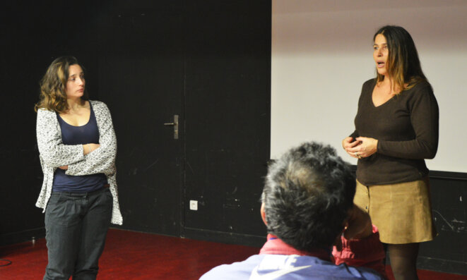 ENTRETIEN / Isabelle Jenoc d'Amnesty International, partenaire de "Spartacus & Cassandra"