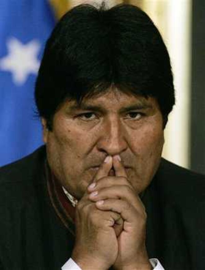 evo-morales evo-morales