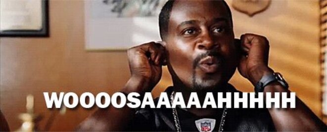 "Bad Boys II, Woosah" "Bad Boys II, Woosah"