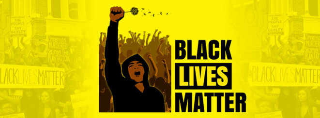 blmjaune © Black Lives Matter blmjaune © Black Lives Matter