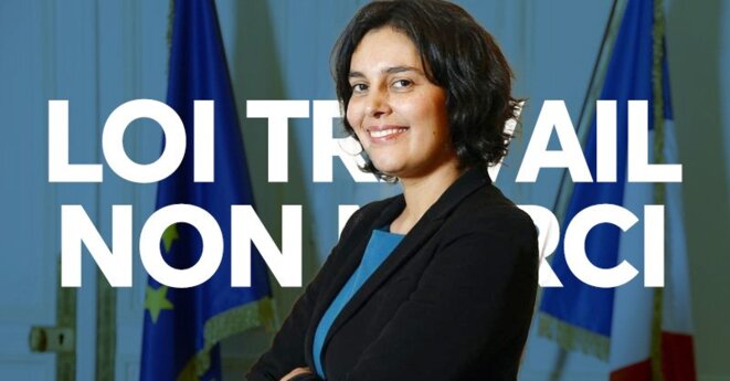 Pétition ...Loi Travail : non, merci !