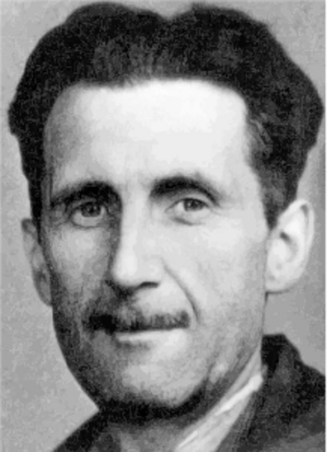 George Orwell © GDJ George Orwell © GDJ