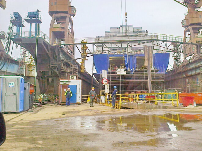 Retour à Gdansk - La Pologne sous Kaczynski 1/3