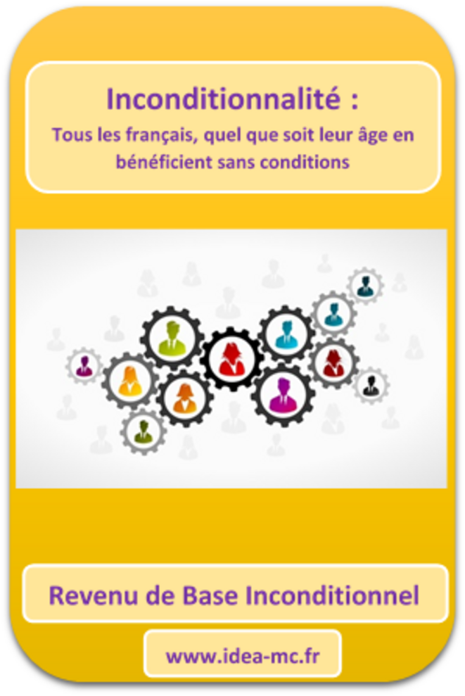 Le revenu de base inconditionnel supprime-t-il le chômage ?
