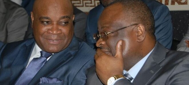 Congo-Brazzaville : comment OKOMBI SALISSA et Parfait KOLELAS ont manipulé l’Union Européenne et Mme ALLIOT MARIE
