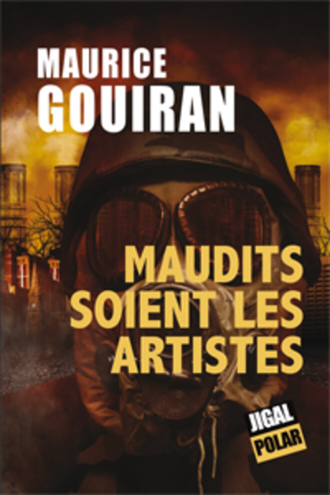 maudits-soient-les-artistes © Gouiran maudits-soient-les-artistes © Gouiran