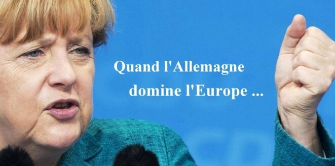 LE NOUVEAU CONFLIT ALLEMAND