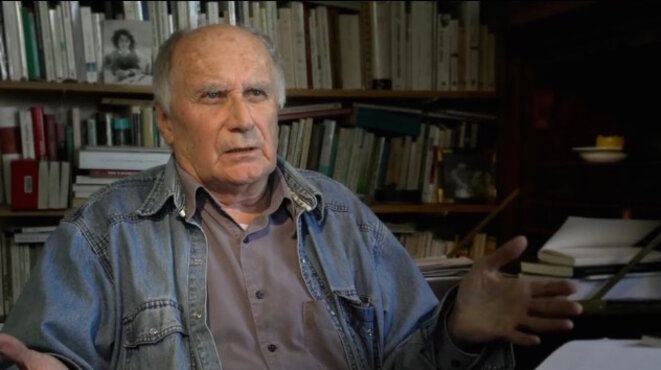 Extrait du documentaire « François Maspero, les chemins de la liberté » Extrait du documentaire « François Maspero, les chemins de la liberté »