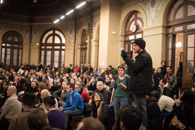 Merci Patron « Leur faire peur », gros succès de la soirée lancée par François Ruffin