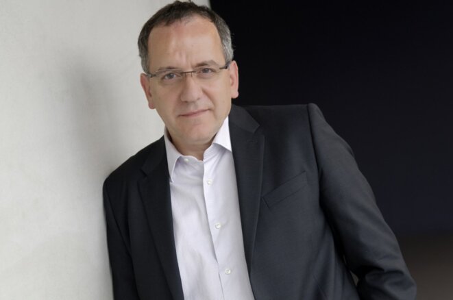Jean Chambaz, président de l'UPMC Jean Chambaz, président de l'UPMC