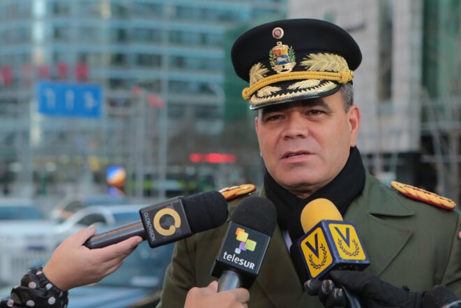 Général et Ministre de la Défense Vladimir Padrino Lopez - Le militaire qui controle l'Armée et les Ressources Minières du Venezuela Général et Ministre de la Défense Vladimir Padrino Lopez - Le militaire qui controle l'Armée et les Ressources Minières du Venezuela