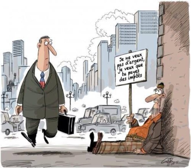 L'évasion fiscale L'évasion fiscale