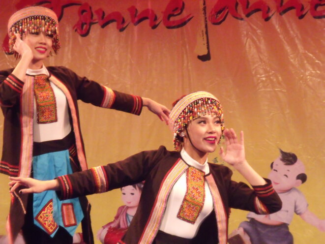 Fête du Têt 2016 : un Singe de Feu dans le bateau bleu !