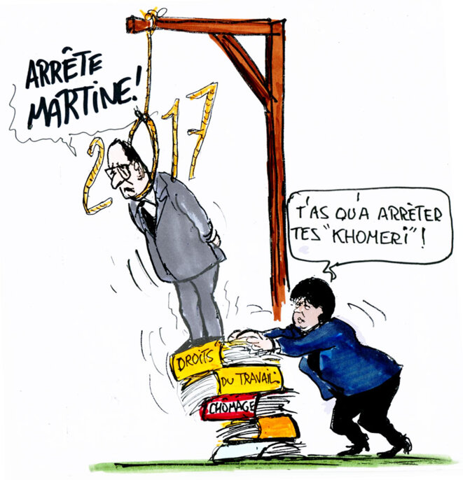 Mais qu’est-ce qui ne va plus ?