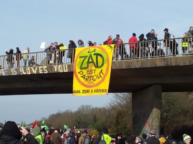 Savez-vous compter les manifestants ?