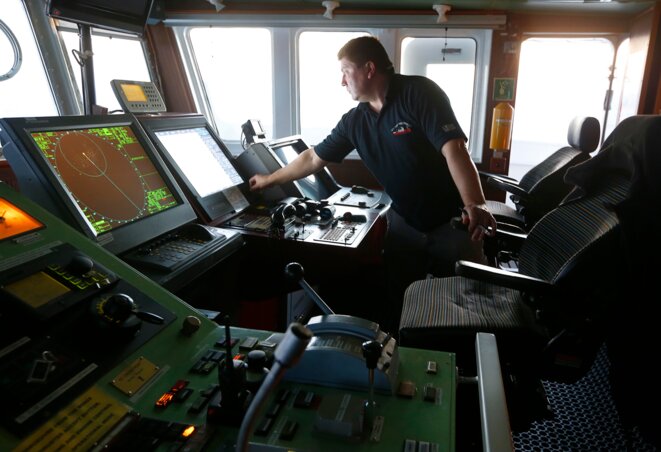 Jour J+5 : «La mouche»