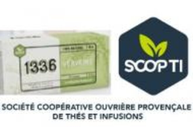 Des nouvelles des ex-Fralib : le succès au rendez-vous pour la coopérative "Scop-ti"
