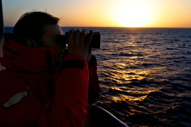 Jour J + 6 : Sentinelle