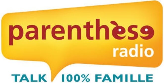 Logo de Parenthèse Radio 100% Talk Famille