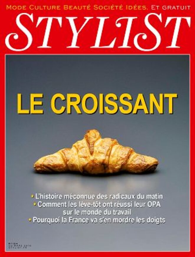 Stylist, le torchon qui pue