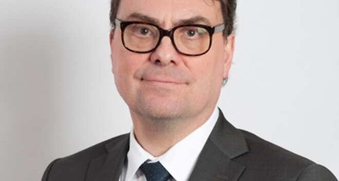Frédéric Sicard, bâtonnier de Paris depuis le 1er janvier 2016. © D.R. Frédéric Sicard, bâtonnier de Paris depuis le 1er janvier 2016. © D.R.