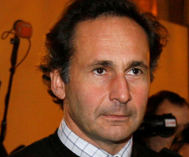 Pierre-Olivier Sur, ancien bâtonnier de Paris (2014-2015) © Reuters Pierre-Olivier Sur, ancien bâtonnier de Paris (2014-2015) © Reuters