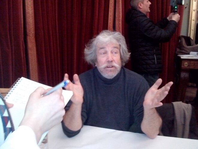 Claude Cassé. Claude Cassé.