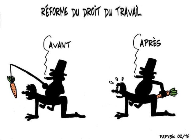 Avoir Images Loi Travail La Mobilisation En Images Le Club De Mediapart actualisé par
