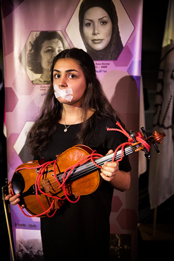 Iran: La musique des femmes