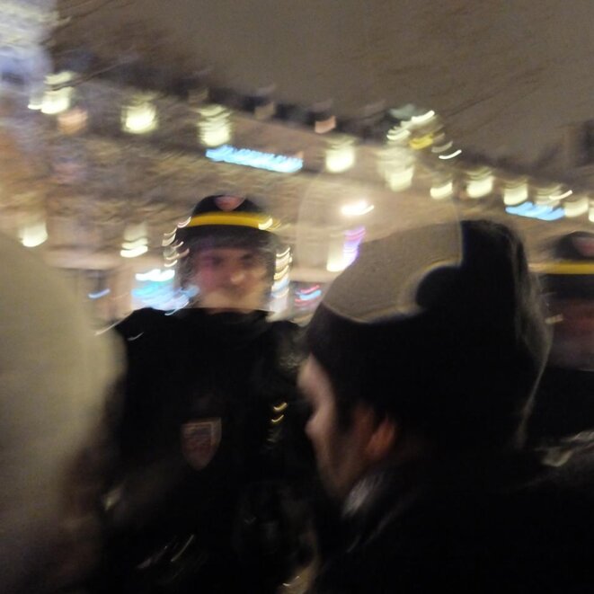 MigrantEs : quand sera-t-il trop tard ?, par Denis Godard.