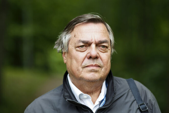 Drago Jancar © DR Drago Jancar © DR