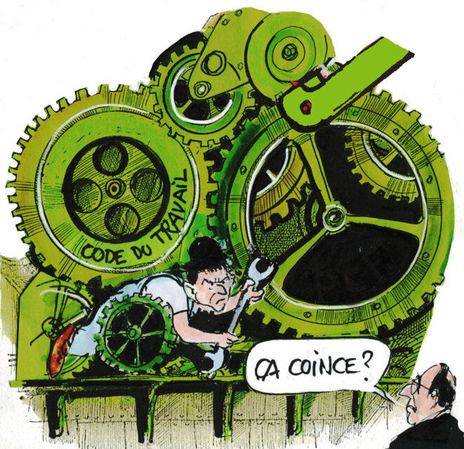 LES TEMPS MODERNES...