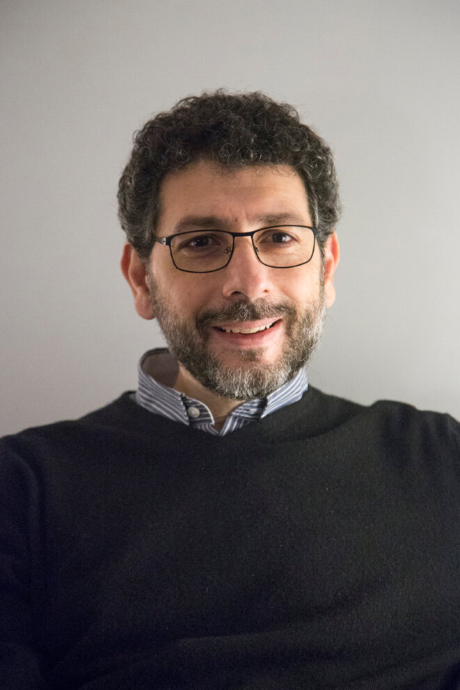 Ziad Majed (c) Lola Ledoux Ziad Majed (c) Lola Ledoux