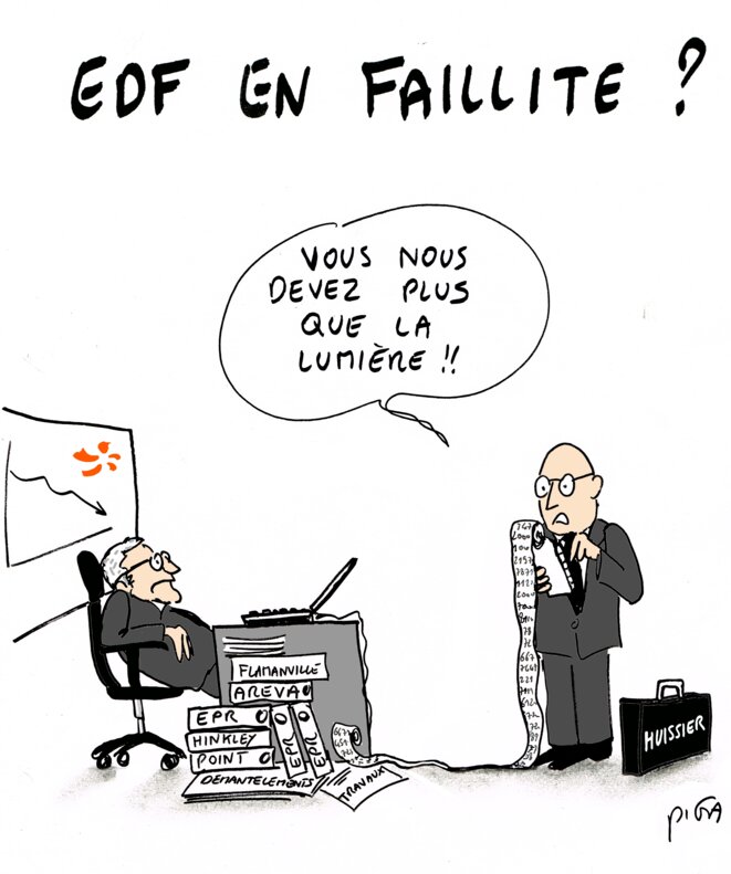 EDF